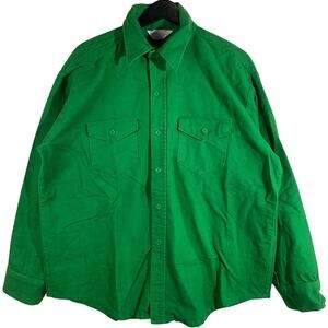 FrostProof Long Sleeve Button Down